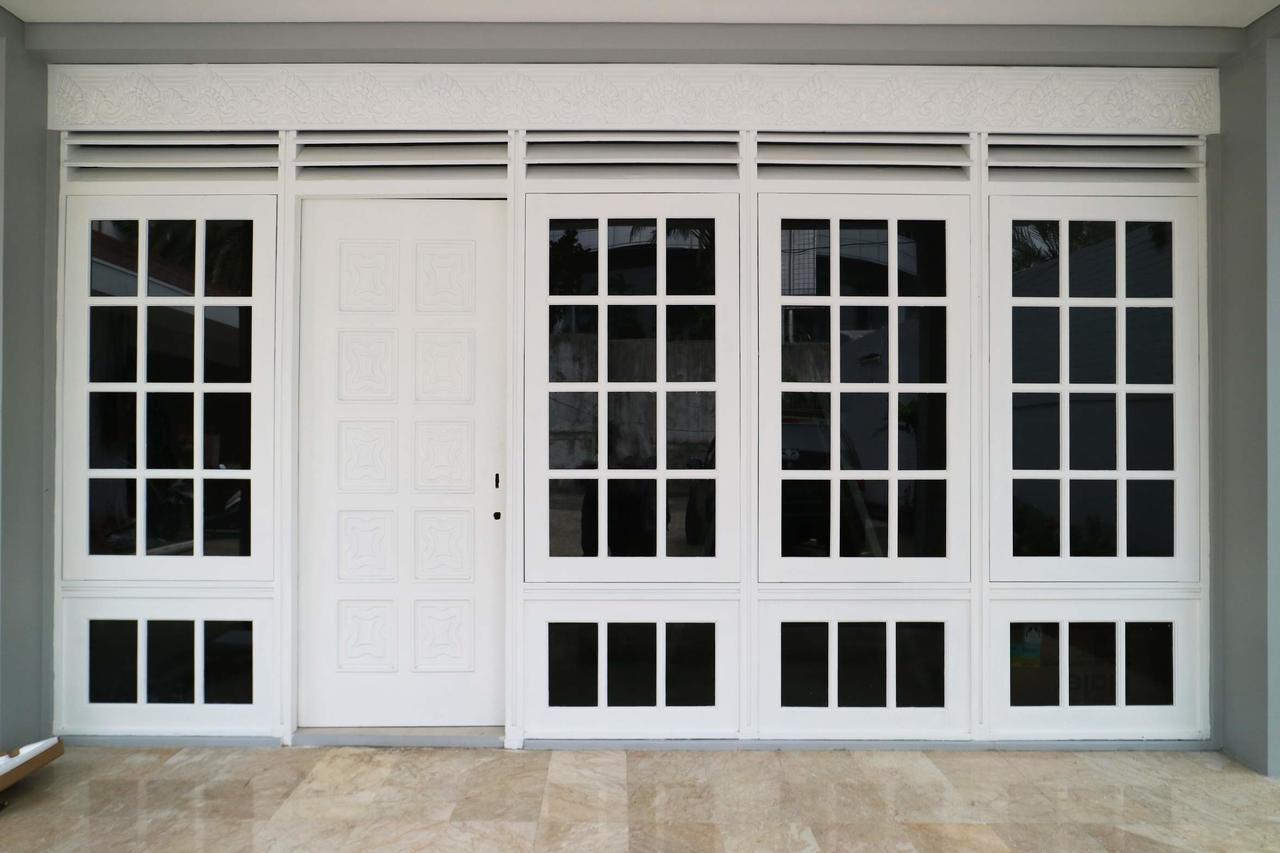 Mk House Tendean Jakarta Exterior foto